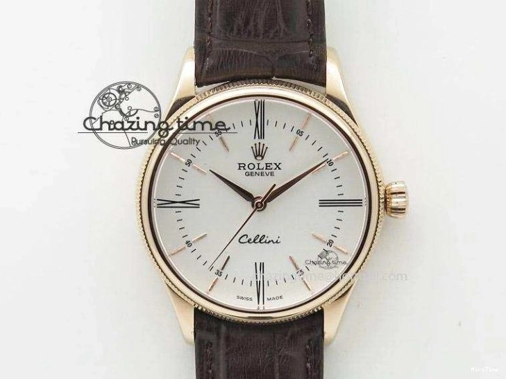 MiroTime 0519 DateJust 36 SS YG 126233 ARF 1:1 Best Edition Silver Dial Stick Markers on SS YG Jubilee Bracelet SH Elegant 3430